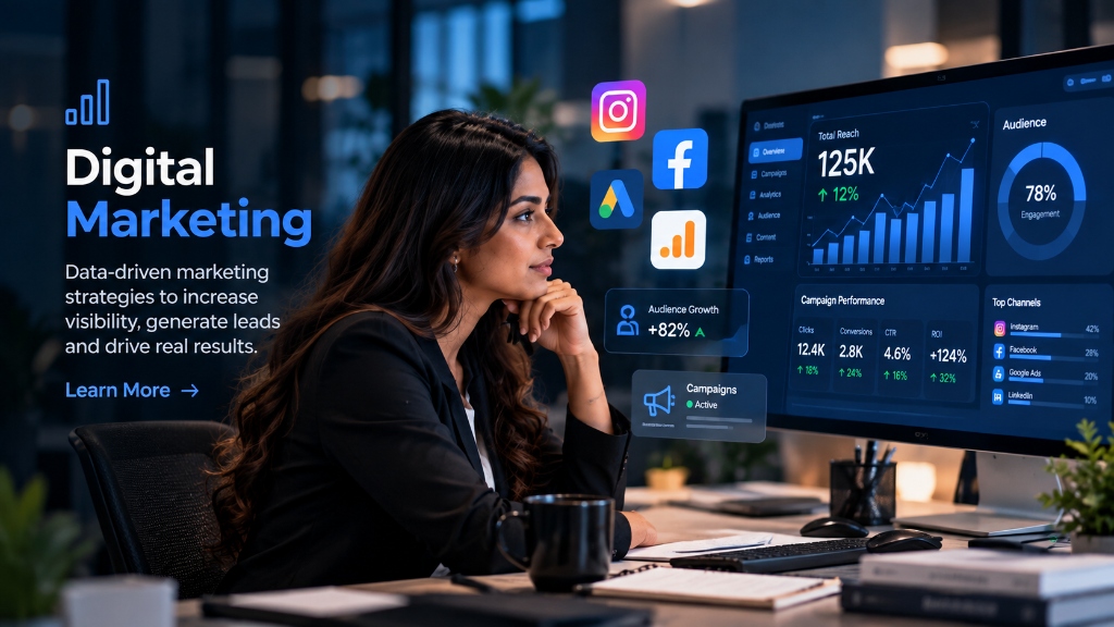 DIGITAL MARKETING