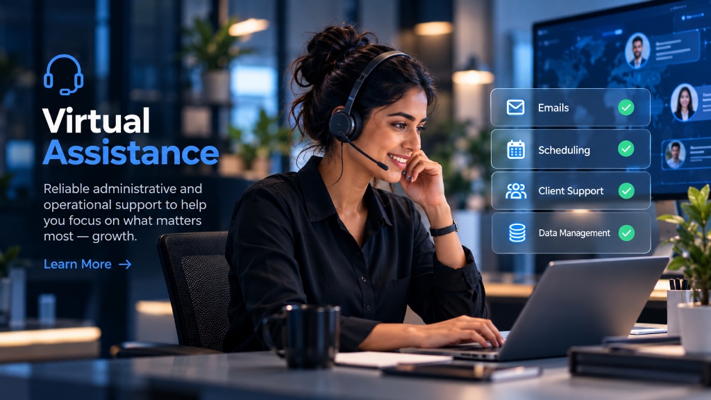 VIRTUAL ASSISTANCE